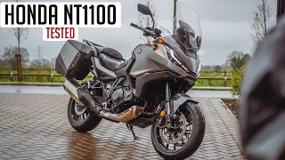 2022 Honda NT1100 | Review