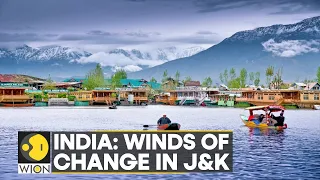 J&K: 3 years after abrogation of Article 370, valley witnesses all-round development | Latest | WION