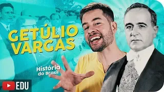 Getúlio Vargas (Era Vargas) | Revolução 1930 e  Revolução de 1932 | Estado Novo #14