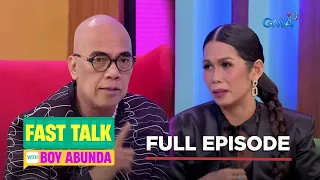 Fast Talk with Boy Abunda: Pokwang, magsasalita sa isyu ng hiwalayan! (Full Episode 10)