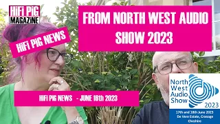 NORTH WEST AUDIO SHOW 2023 PREQUEL