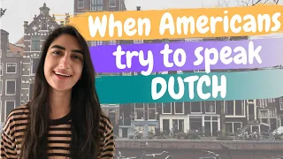 6 Popular Dutch Names Americans Pronounce WRONG!