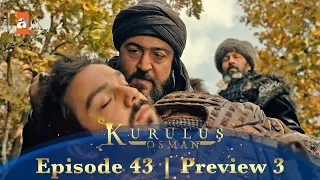 Kurulus Osman Urdu | Season 4 Episode 43 Preview 3