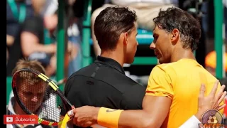 Nadal vs Thiem highlights Monte Carlo 20/04/2018