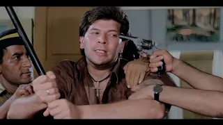 Teri Wajahse Meri Behen Mari Haramzade Tujhe Zinda Nahi Chodunga - Aditya Pancholi, Jeetendra, Danny