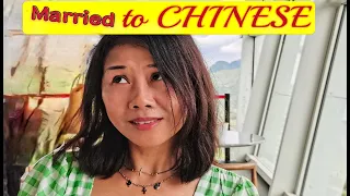 Married to Chinese. 18 YEARS!