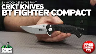 SMKW Get to the Point: CRKT BT Fighter Compact