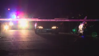 Man shot and killed in southwest Fresno. A search for the suspect is underway