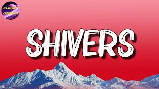 🎶 Ed Sheeran - Shivers || The Weeknd, IVE , LE SSERAFIM (Mix)