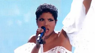 Toni Braxton Un-Break My Heart AMA 2019, Breathe Again Live