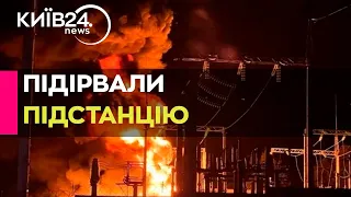 В Єкатеринбурзі вибухнула підстанція, яка забезпечує енергією три оборонні заводи