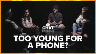 Best Age to Give Your Kid a Phone?