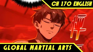 Qi And Blood Pool © Global Martial Arts Ch 170 English © AT CHANNEL