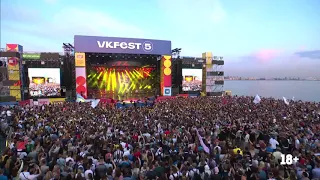 ЭЛДЖЕЙ - 360° | VK FEST 2019