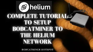 Helium Hotspot Setup|Complete Tutorial To Setup & Connect Your Helium Hotspot To The Helium Network