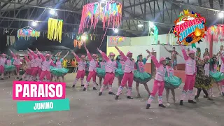 Paraíso Junino 2023 - ASSUEPA - pré São João