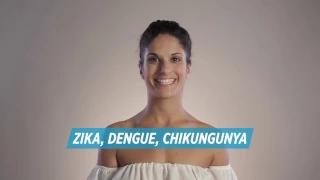 Síntomas del Zika, Dengue y Chikungunya