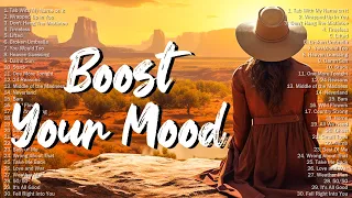 Country Music ✨ Top 30 Positive Country Songs to Boost Your Mood - New Country Music Playlist 2024