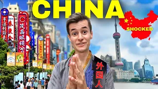 Is CHINA what you really think? (first day in China) 🇨🇳