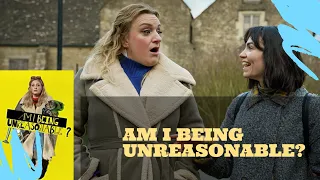 AM I BEING UNREASONABLE BBC IPLAYER COMEDY MYSTERY SERIES REVIEW