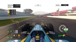 F1 2006 Championship Edition Suzuka Hotlap + Setup 1:30.221