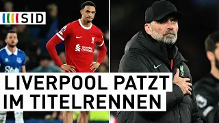 Klopp resigniert: "Können alle die Tabelle lesen" | SID