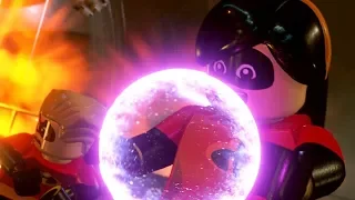 LEGO The Incredibles - Part 2 [UNDER-MINED] - Playstation 4 Gameplay, Walkthrough
