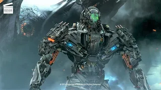 Transformers l’âge de l’extinction : Optimus Prime vs. Galvatron & Lockdown (CLIP HD)