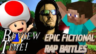 REVIEW TIME! Toad vs Steve - EFRB