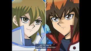 Jaden v Alexis | Yu-Gi-Oh GX! AMV (Fixed, AGAIN)