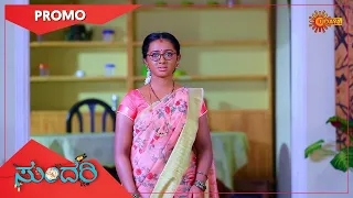 Sundari - Promo | 21 June 2021 | Udaya TV Serial | Kannada Serial
