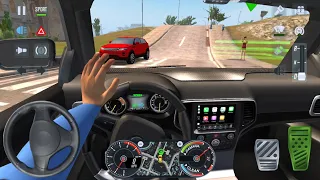 4X4 CARS SPORTS CAB DRIVER 🚖🔥 City Car Driving Games Android iOS - Taxi Sim 2020 Gameplay