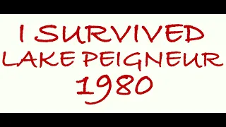 👀lake peigneur drilling incident 1980