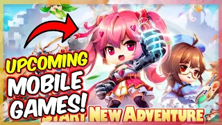 Upcoming Mobile Games Review | January 2021 Pre-Registration Games List