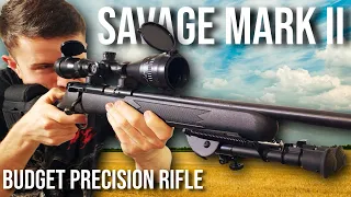 Savage Mark ll Review - The Best .22 Plinker On The Market?