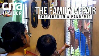 Ep 3: It's Not Easy Being Isolated | The Family Affair: Together In A Pandemic | Full Episode