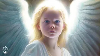 Angelic Music to Attract Angels - Delta Waves To Heal All Pains Of The Body, Soul And Spirit, 432 Hz