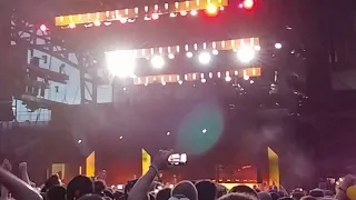 A Perfect Circle The Outsider Rock on The Range 2018