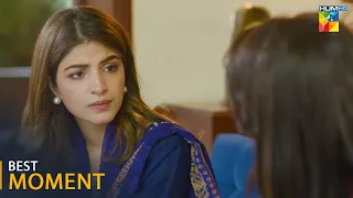 Wehem - Episode 25 - [ 𝐁𝐞𝐬𝐭 𝐌𝐨𝐦𝐞𝐧𝐭 02 ] #kinzahashmi #zaviyarnauman - HUM TV Drama