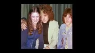 Marc Bolan Chats with fans! - 1976