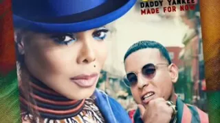 Janet Jackson feat. Daddy Yankee - "Made For Now" (LATIN VERSION - AUDIO OFICIAL)