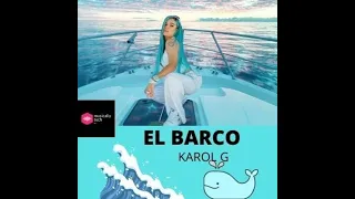 Karol G - El Barco - Live Strip Love Tour Denver CO 10/09/2022