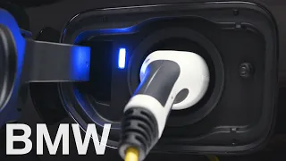 Charge indicator lamp colours of your Plug-in Hybrid or Electric Vehicle – BMW How-To