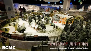 Holiday Junction at Cincinnati Museum Center