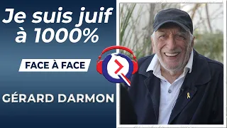 Gérard Darmon: «Je suis Juif à 1000% !»