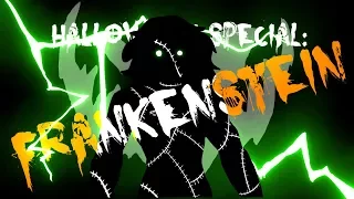 Halloween Special: Frankenstein