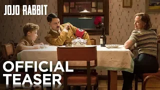 Jojo Rabbit | Officiell Teaser | FOX Searchlight