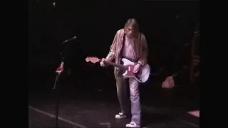 Nirvana - The Man Who Sold The World (Live On Tallahassee, Oakland, 1993) [Official Music Video]