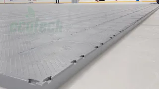 Защитное покрытие для ледовых арен