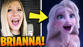 8 Youtubers Behind The Voices! (Brianna, Preston & BriannaPlayz)